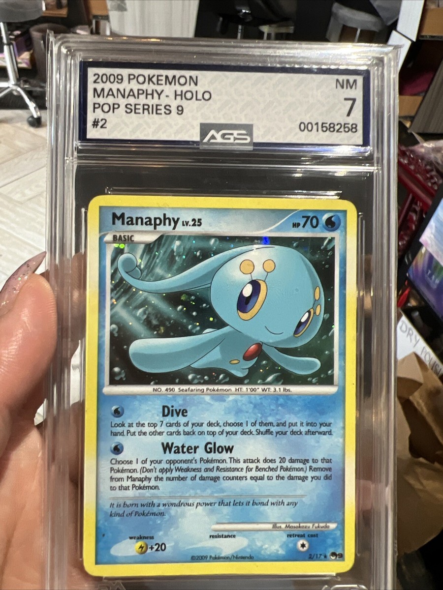 manaphy pokemon card value Manaphy Cards | Dex