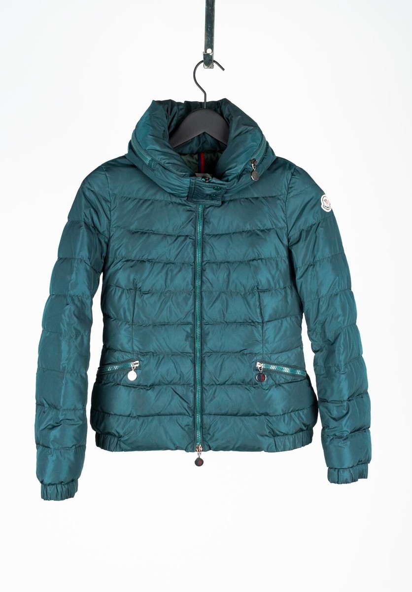 Original Moncler Sanglier Women Down Jacket Size 0 / XS Original Moncler Sanglier Women Down Jacket Size 0 / XS