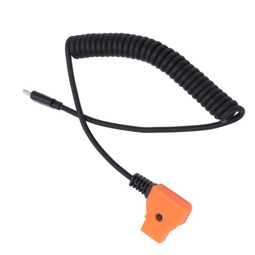 USB C Phone Tablet Device Universal Type C to D Tap Power Cable for Camera New - Picture 5 of 12
