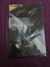 Telikos Protocol #1 - Oct 2012 - Double Signed