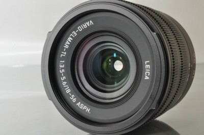MINT]Leica VARIO-ELMAR-TL 18-56mm F/3.5-5.6 ASPH Lens for TL Mount