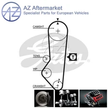 Fits Ford Fiesta 1992-1995 Escort 1992-2000 1.4 1.6 AZ Timing Cam Belt