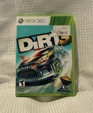 DiRT 3 (Microsoft Xbox 360, 2011)