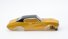 Auto World Thunderjet 1972 Buick GS Gold HO Scale Slot Car Body