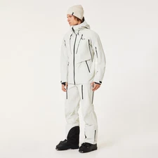 Oakley Bowls Gore-Tex Shell Jacket Mist | Free Shipping | Brand New S-XXL