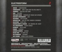 Various - Electrostorm Volume 8 - Cd - G72Z