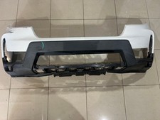 Front Bumper Upper Lower White 21-23 Honda Ridgeline Capa Free Shipping