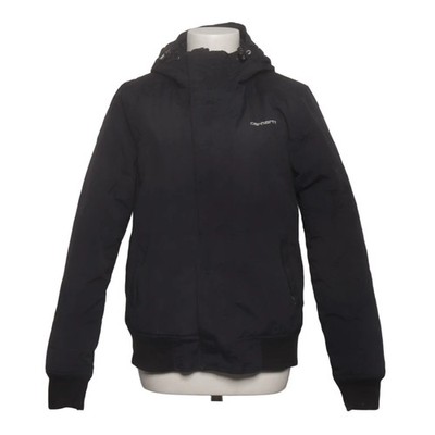 Carhartt, Bomberjacke, Damen, Größe: S, model: w'kodiak blouson, Schwarz #HCD