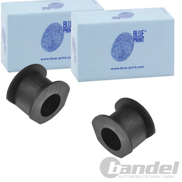 2X Blue Print 22Mm Stabilager Vorne Beidseitig Passend FÜR Links+Rechts-image