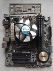 Asus H97M-Plus Motherboard, Intel i5 4690K, 16gb Corsair Vengeance RAM