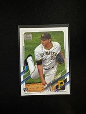 2021 Topps Series 2 MIGUEL YAJURE #612 Rookie Card. rookie card picture