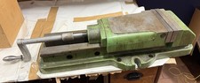 Maschinenschraubstock 150mm Hydraulisch