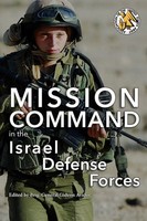 Mission Command In The Israel Defense Forces | Gideon Avidor | Taschenbuch