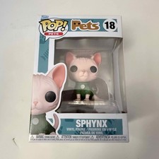Funko Pop Pets Vinyl Figures 23
