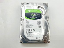 Seagate BarraCuda 2TB 3.5" 7200RPM SATA Internal Hard Drive ST2000DM006 — (100%