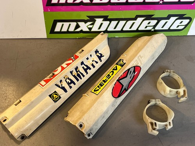 #ad Yamaha Protector Schützer Gabel Gabelschutz TT 600 TT600 4GV F314H 00 F314J EUR 269.10