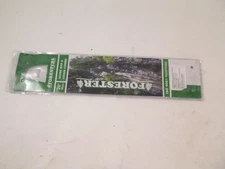 Forester BAR ONLY  20" 3/8 .050 72DLFor Husqvarna D009