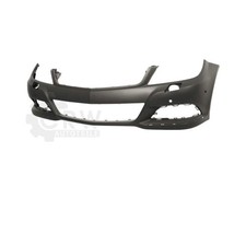 Stoßfänger Stoßstange vorne für Mercedes C-Klasse (W204) Bj. 09/11 1256899