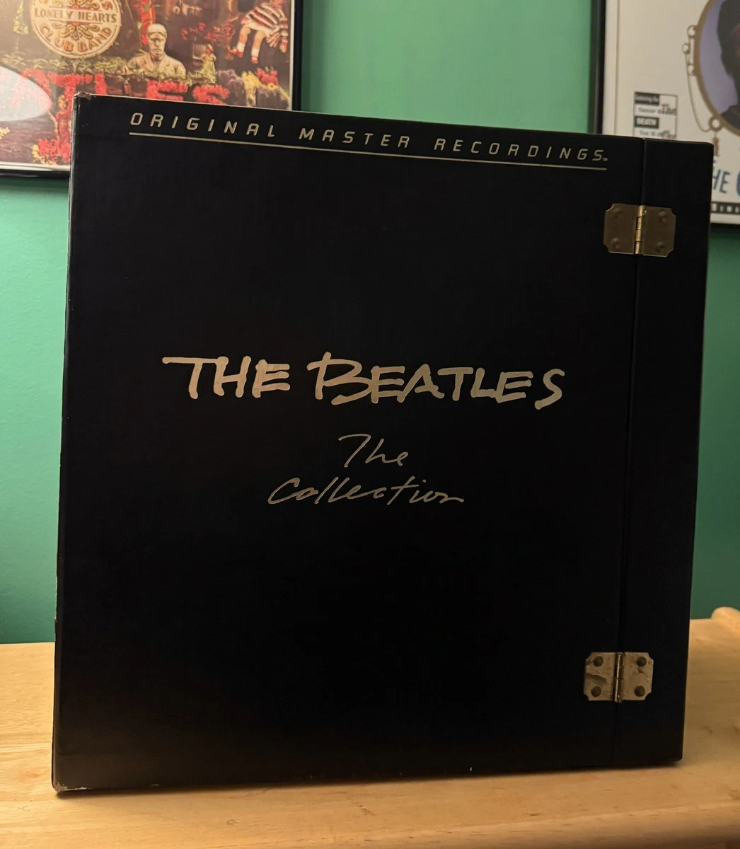 The Beatles Numbered Box Set Vinyl Records for sale | eBay