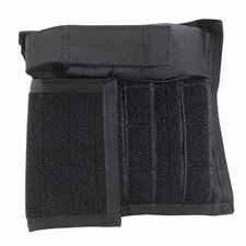 S.T.R.I.K.E.® Admin/Flashlight Pouch - MOLLE - Black