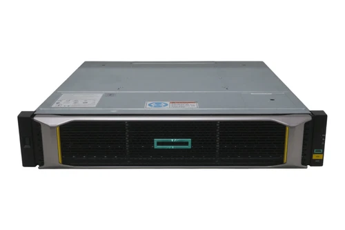 HPE MSA 2050 SAN Disk Array 24x 2.5" SAS Bay Q1J01A 2x 4-Port SAS 12G Controller