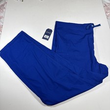 Cherokee Scrubs Pants Blue XL Tall New With Tags