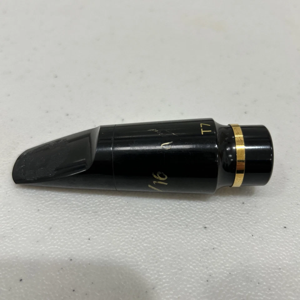 USED Vandoren T7 V16 Tenor Sax Mouthpiece  - Image 3 of 4