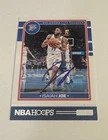 ISAIAH JOE Autographed 2024-25 Hoops IP AUTO SIGNED