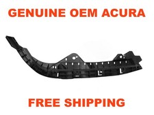 ACURA RLX 14-17 BUMPER CLIP HEADLIGHT BRACKET MOUNT FRONT DRIVER SIDE LH OEM