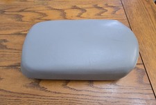 2006-2012 Toyota Rav4 Center Console Lid Arm Rest Armrest Pad Gray OEM