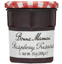 Bonne Maman Raspberry Preserves 13 oz