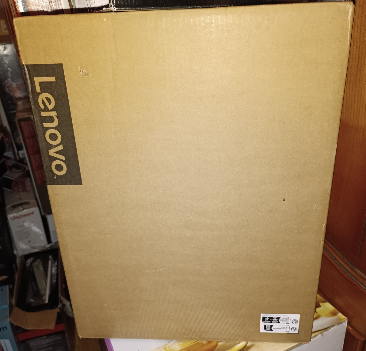PC Bureau Lenovo IdeaCentre 3 07ACH7 avec processeur AMD Ryzen 5 et stockage SSD fast 512 Go