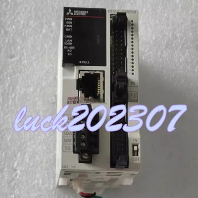 1PC USED   FX5UC-32MT /D  *wq