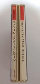 Dreamcast ▶ Phantasy Star Online Japan YA