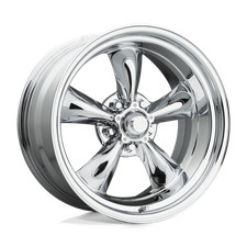 American Racing Vn615 Torq Thrust Ii 1 Pc Chrome Rim 17x9.5 5x114.35x4.5 8mm