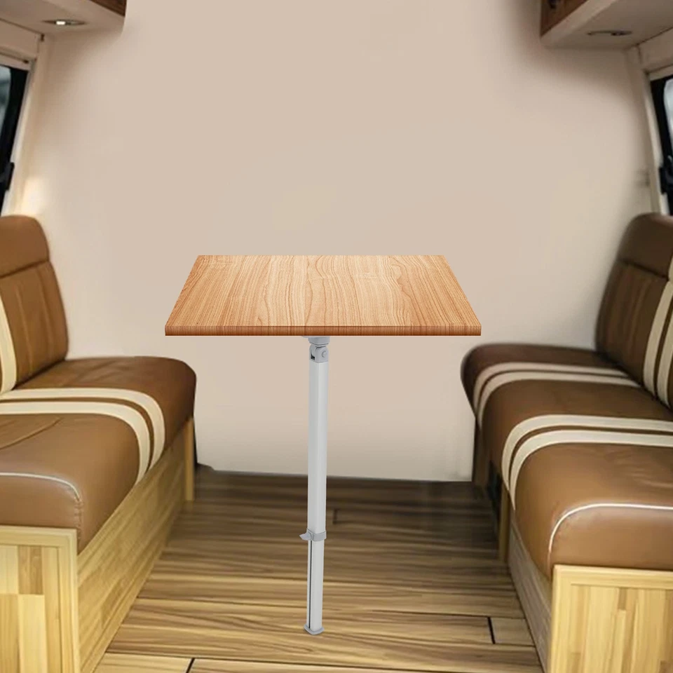 Sturdy Height Adjustable Table Leg Height Adjustable Foldable Table Support - Image 4 of 4