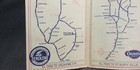 1930 El Paso Texas Road Map Red Crown Gasoline Pasotex Petroleum Oronite Vintage — photo 7