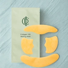 New - Collagen 100 Melting Mask    2.5 x 6 sheets