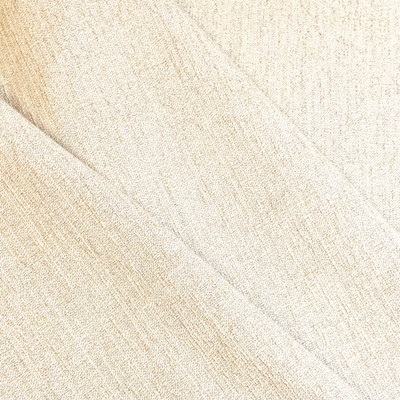 BALLARD SUNBRELLA  INDOOR OUTDOOR FABRIC ADENA PURE CREAM BY THE YARD