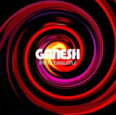 Ganesh Life Is Beautiful (CD) Album