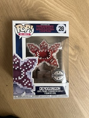 Funko Pop Stranger Things #20 Demogorgon 8 Bit Special Edition