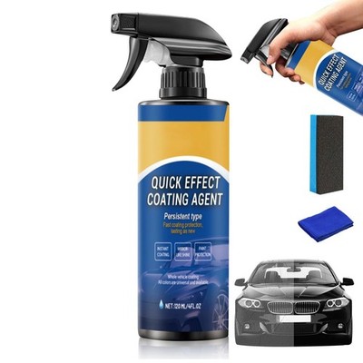 2026 New Car Coating Spray, Sopami Quick Effect Coating Agent, Polish Spray DE
