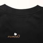 Gucci GG Embroidered Black Crew-Neck Short-Sleeve T-Shirt XL — photo 4