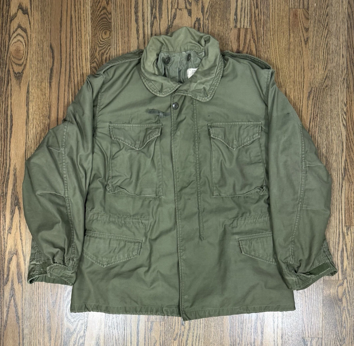 vintage m65 jacket products for sale | eBay