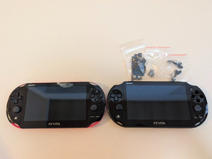 ＠field　未開封　vita Broken PS Vita Lot for sale | eBay