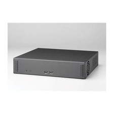 Morex 2756 Mini-ITX Small Form Factor PC Case Black Steel