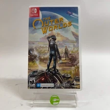 The Outer Worlds (Nintendo Switch, 2020)