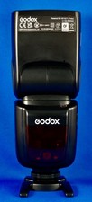 Godox V860II i-TTL 2.4G Li-ion LED Speedlite for Nikon Cameras-Looks Unused