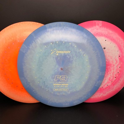Prodigy Air Spectrum F9