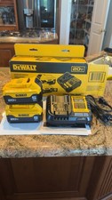 DEWALT 20V Max 5Ah Lithium-Ion Battery 2-Pack With Charger 2026 Date
